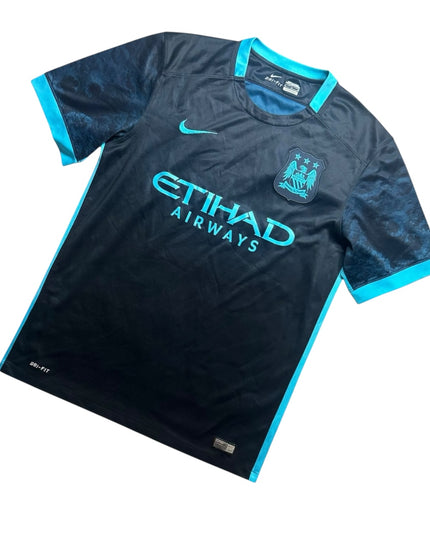 Manchester City Football Shirt Away 2015/2016 (M)