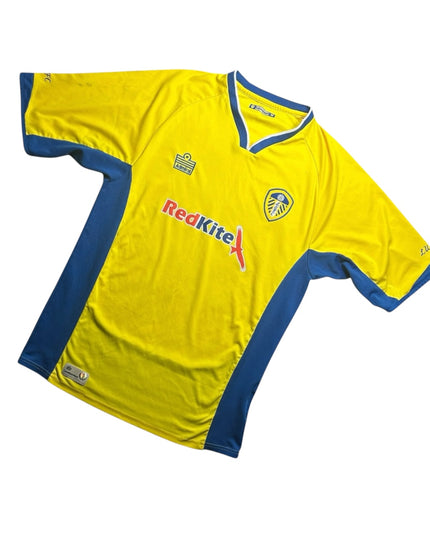 Leeds Football Shirt Away 2007/2008 (M)