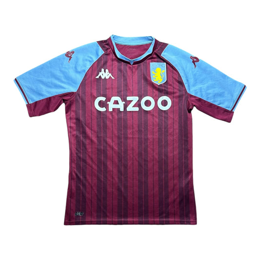 Aston Villa Football Shirt 2021/2022 Home (M)