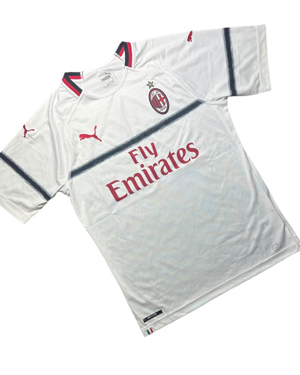 AC Milan 2018/2019 Away Football Shirt (M)