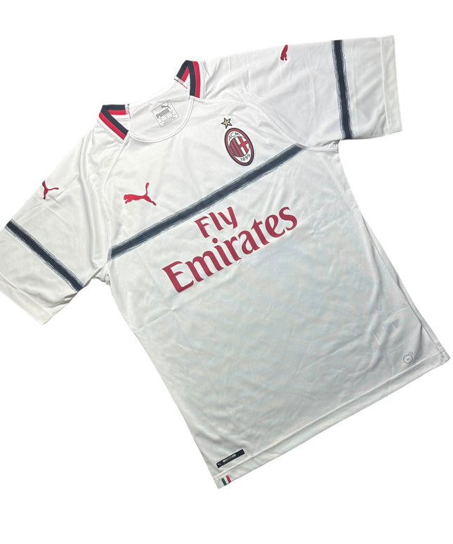 AC Milan 2018/2019 Away Football Shirt (M)