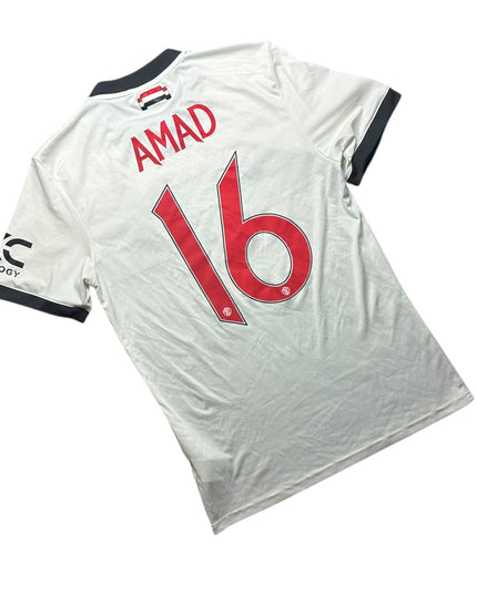 Manchester United Football Shirt 2024/2025 Third Amad 16 (S)