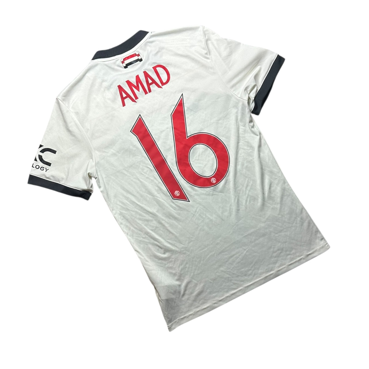Manchester United Football Shirt 2024/2025 Third Amad 16 (S)
