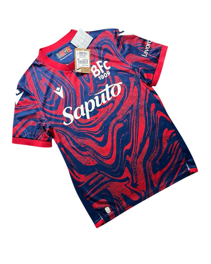 Bologna Football Shirt Third 2024/2025 BNWT (M)