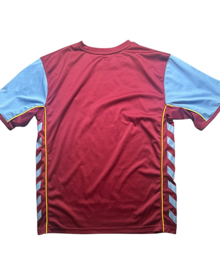 Aston Villa Football Shirt Home 2005/2006 (M)