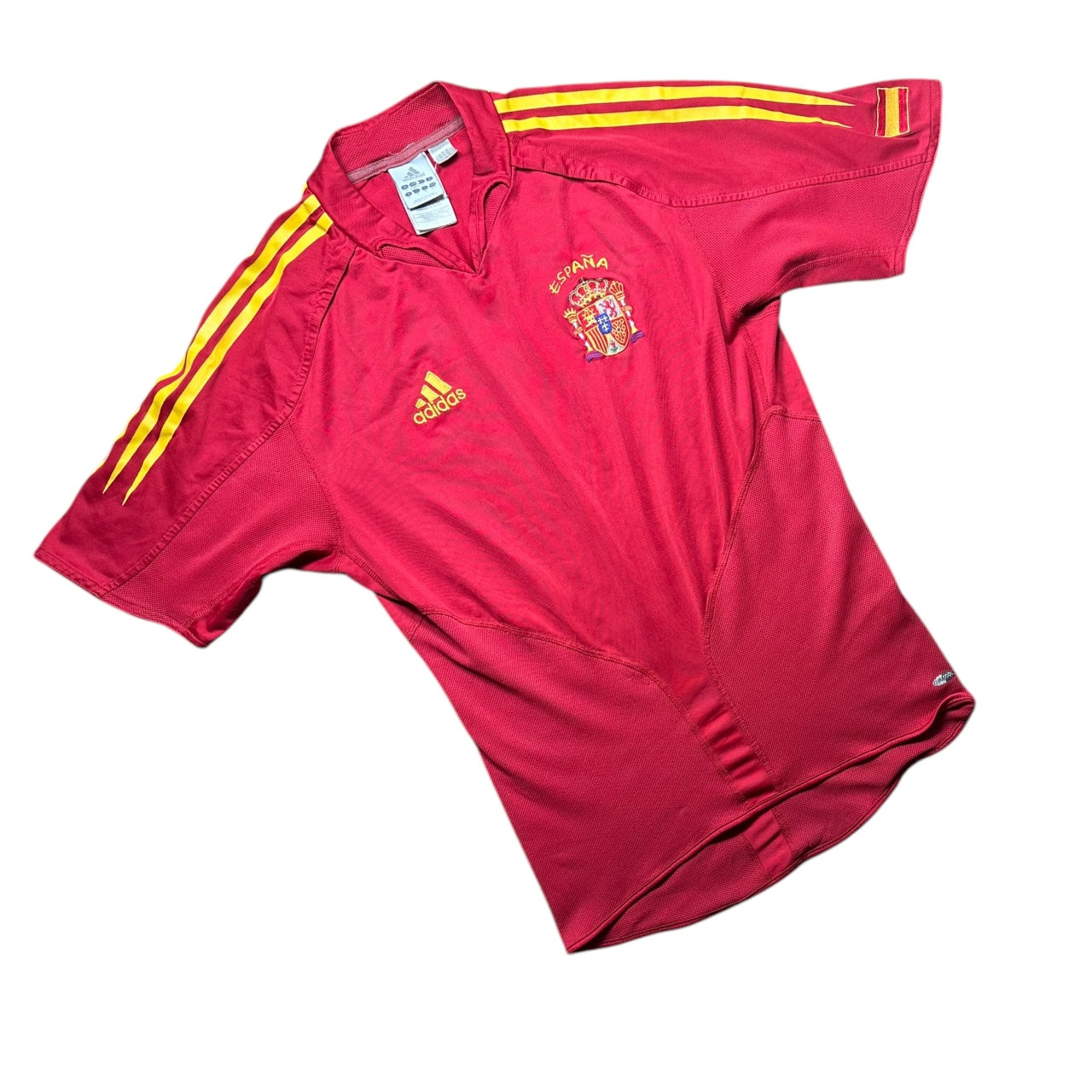 Spain 2004/2006 Home Football Shirt (S)