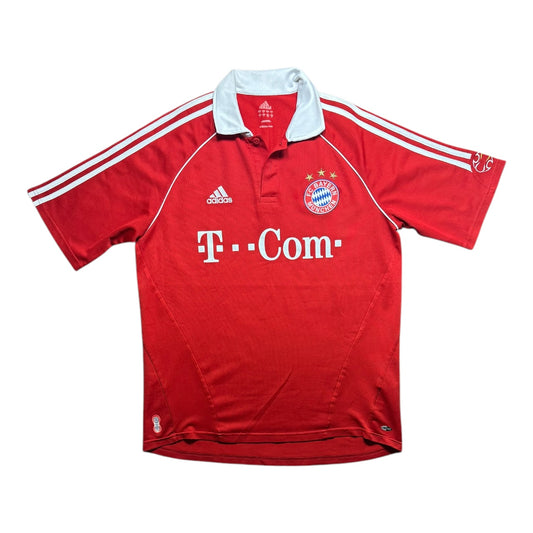 Bayern Munich Football Shirt 2006/2007 Home (L)