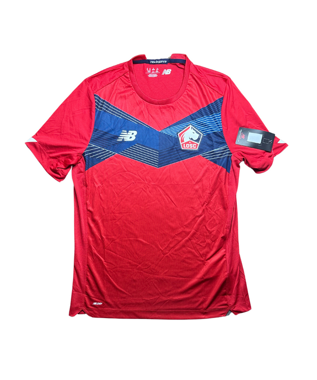 LOSC Lille 2020/2021 Home Football Shirt