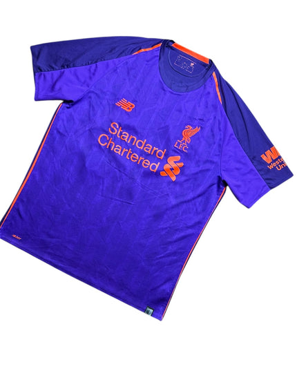Liverpool Football Shirt 2018/2019 Away Robertson 26 (L)