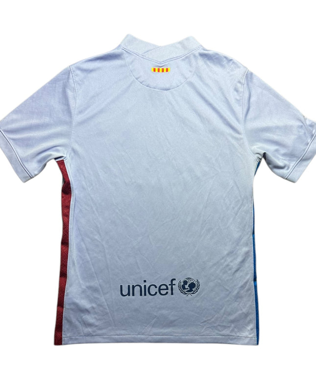 Barcelona Football Shirt 2021/2022 Away (M)