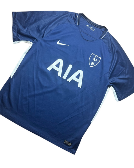 Tottenham Hotspur 2017/2018 Away Football Shirt Eriksen (23)