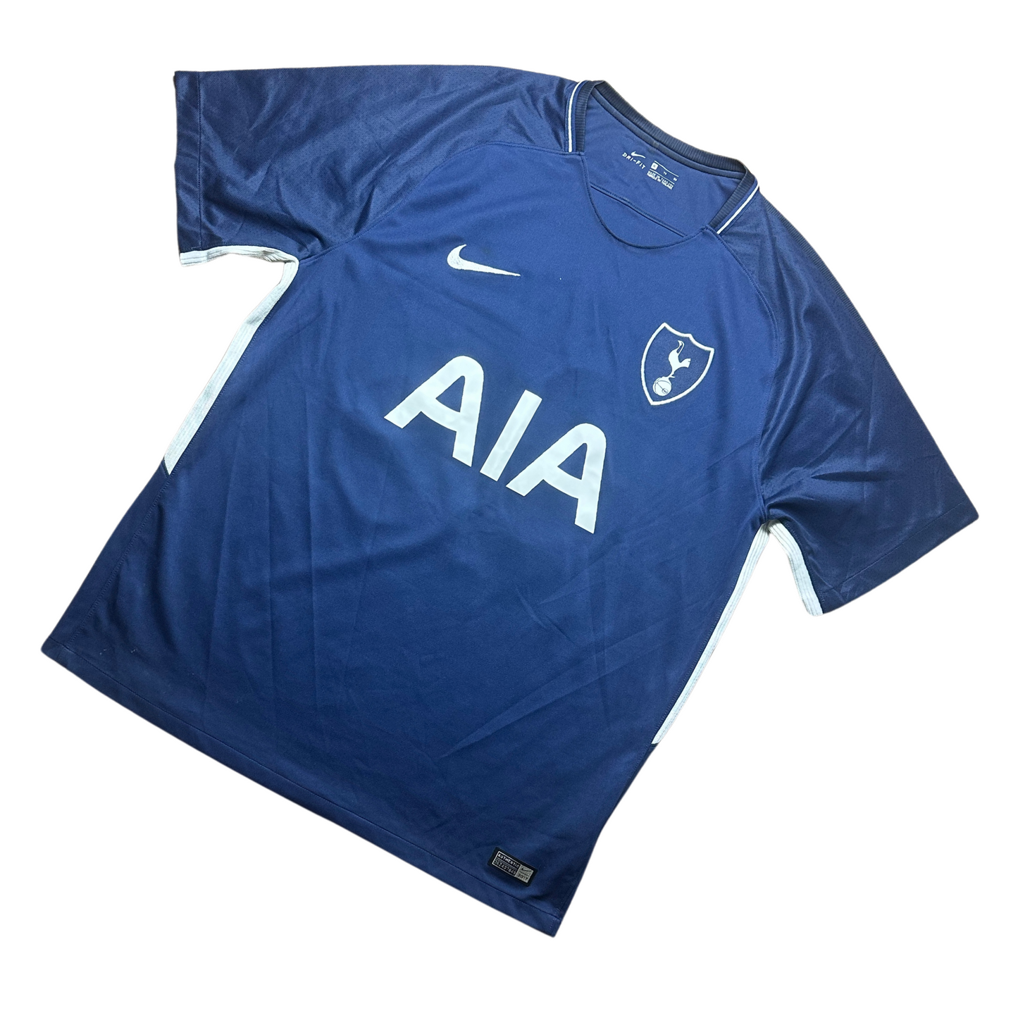 Tottenham Hotspur 2017/2018 Away Football Shirt Eriksen (23)