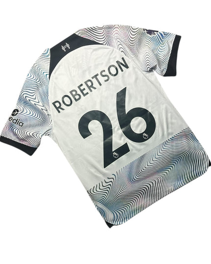 Liverpool Football Shirt Away 2022/2023 Robertson 26 (M)