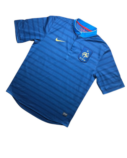 France Football Shirt Home 2012/2013 (L)
