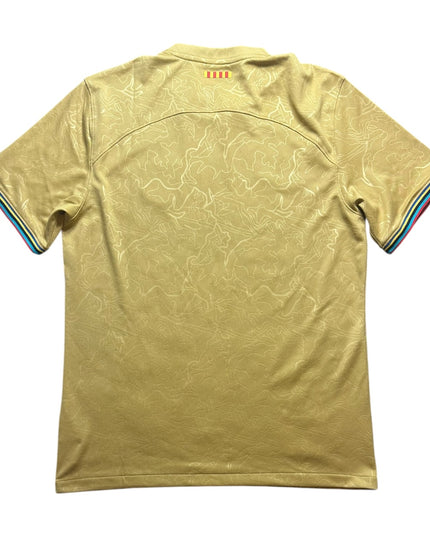 Barcelona Football Shirt Away 2022/2023 (M)