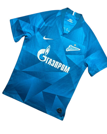 Zenit St Petersburg Football Shirt 2019/2020 Home (M)