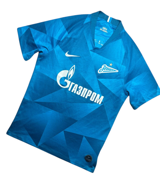Zenit St Petersburg Football Shirt 2019/2020 Home (M)