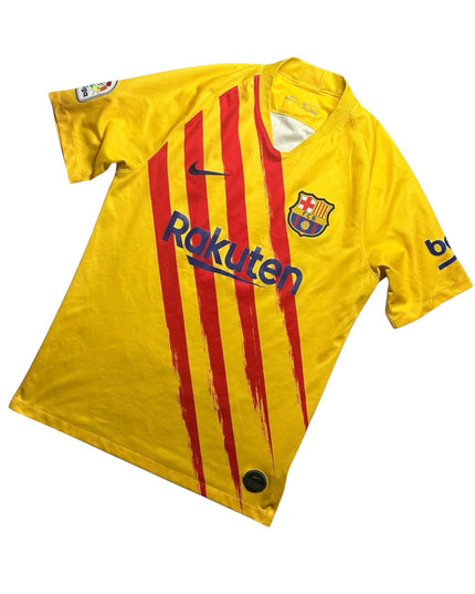 Barcelona Football Shirt Fourth 2019/2020 (M)
