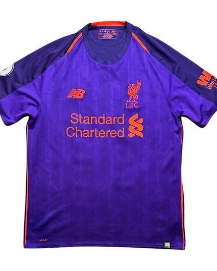 Liverpool Football Shirt Away 2018/2019 M.Salah 11 (M)