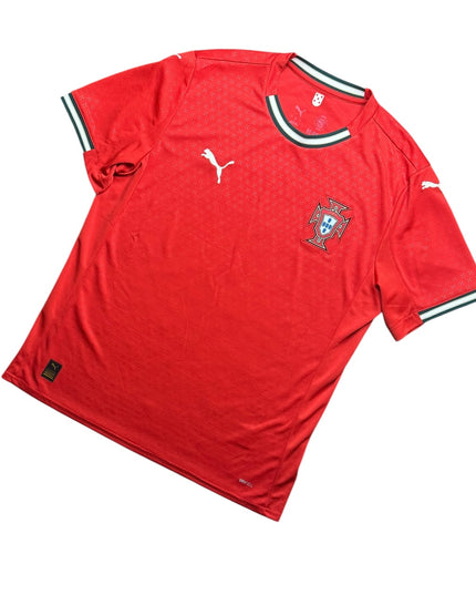 Portugal Football Shirt Home 2025/2026 (L)