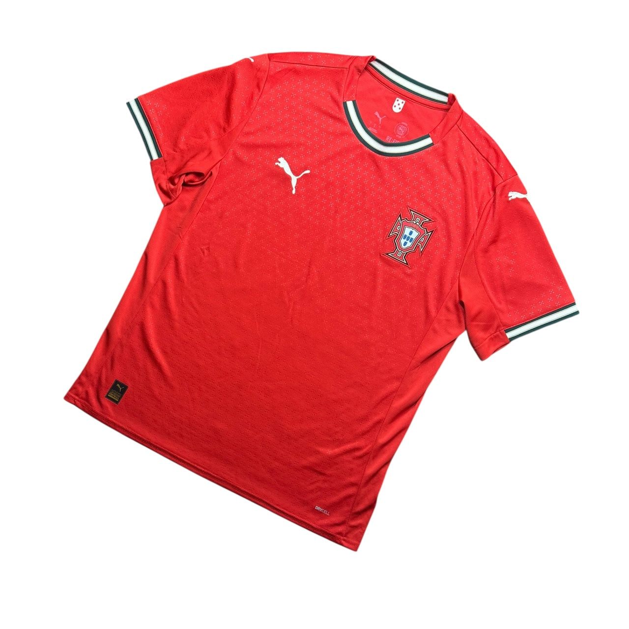 Portugal Football Shirt Home 2025/2026 (L)