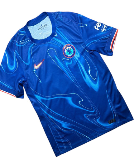 Chelsea Football Shirt 2024/2025 Home Palmer 20 (S)