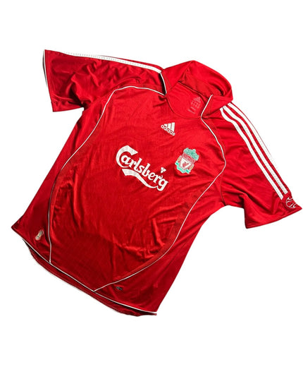 Liverpool Football Shirt Home 2006/2008 (XL)