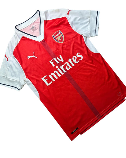 Arsenal Football Shirt 2016/2017 Home Ozil 11 (M)