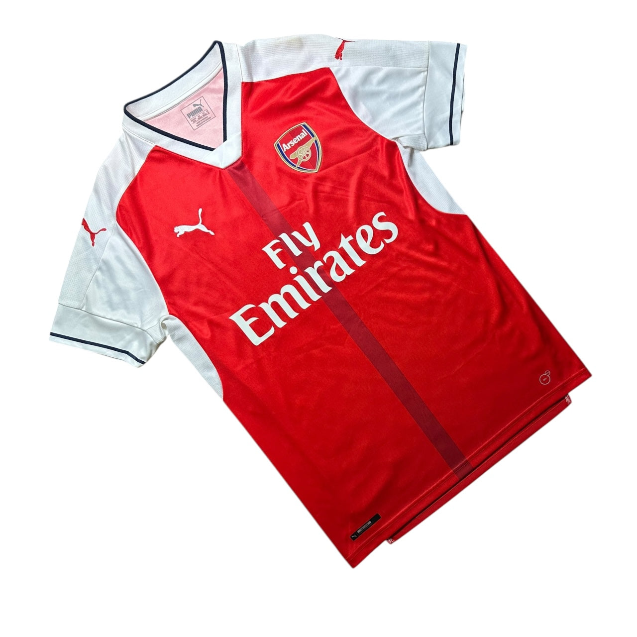 Arsenal Football Shirt 2016/2017 Home Ozil 11 (M)