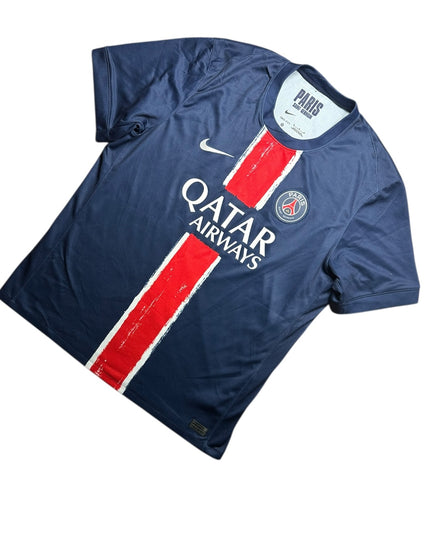 Paris Saint Germain Football Shirt Home 2024/2025 (XL)