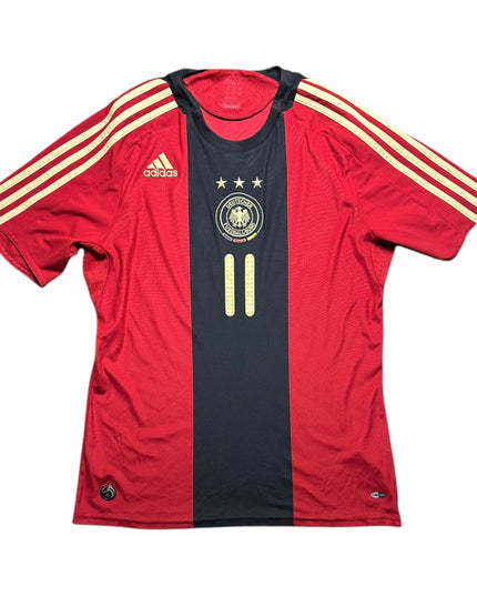 Germany Football Shirt 2008 Away Klose 11 (S)