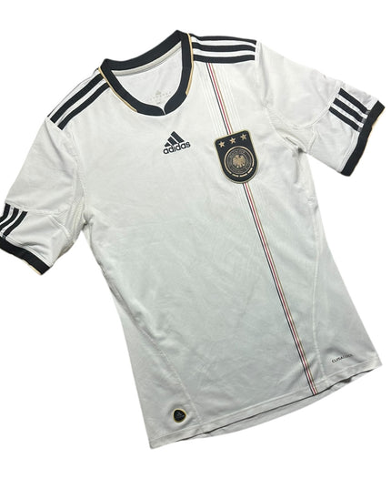 Germany Football Shirt 2010/2011 Home (M)