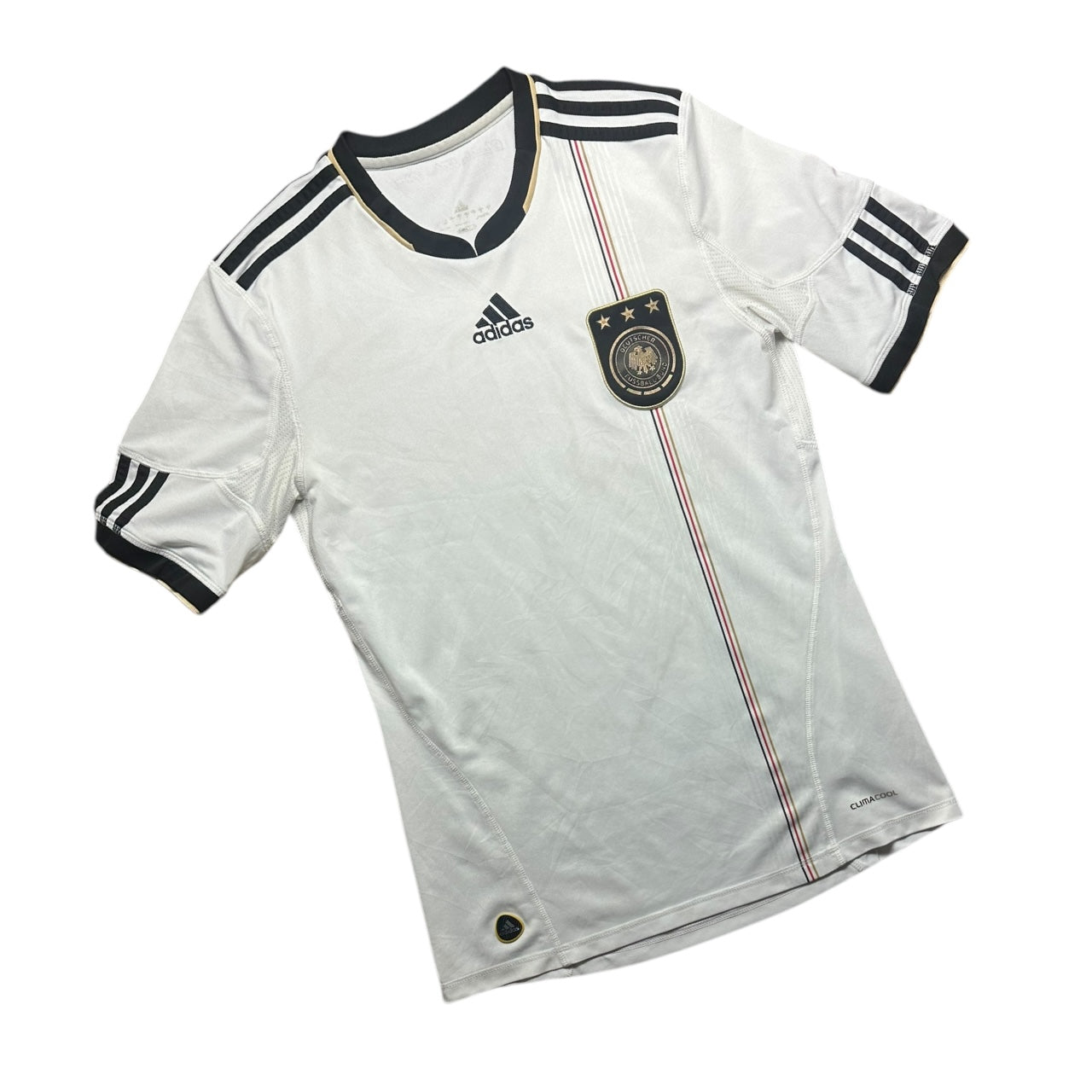 Germany Football Shirt 2010/2011 Home (M)