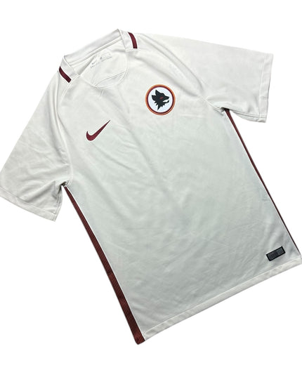 Roma Football Shirt 2016/2017 Away (S)