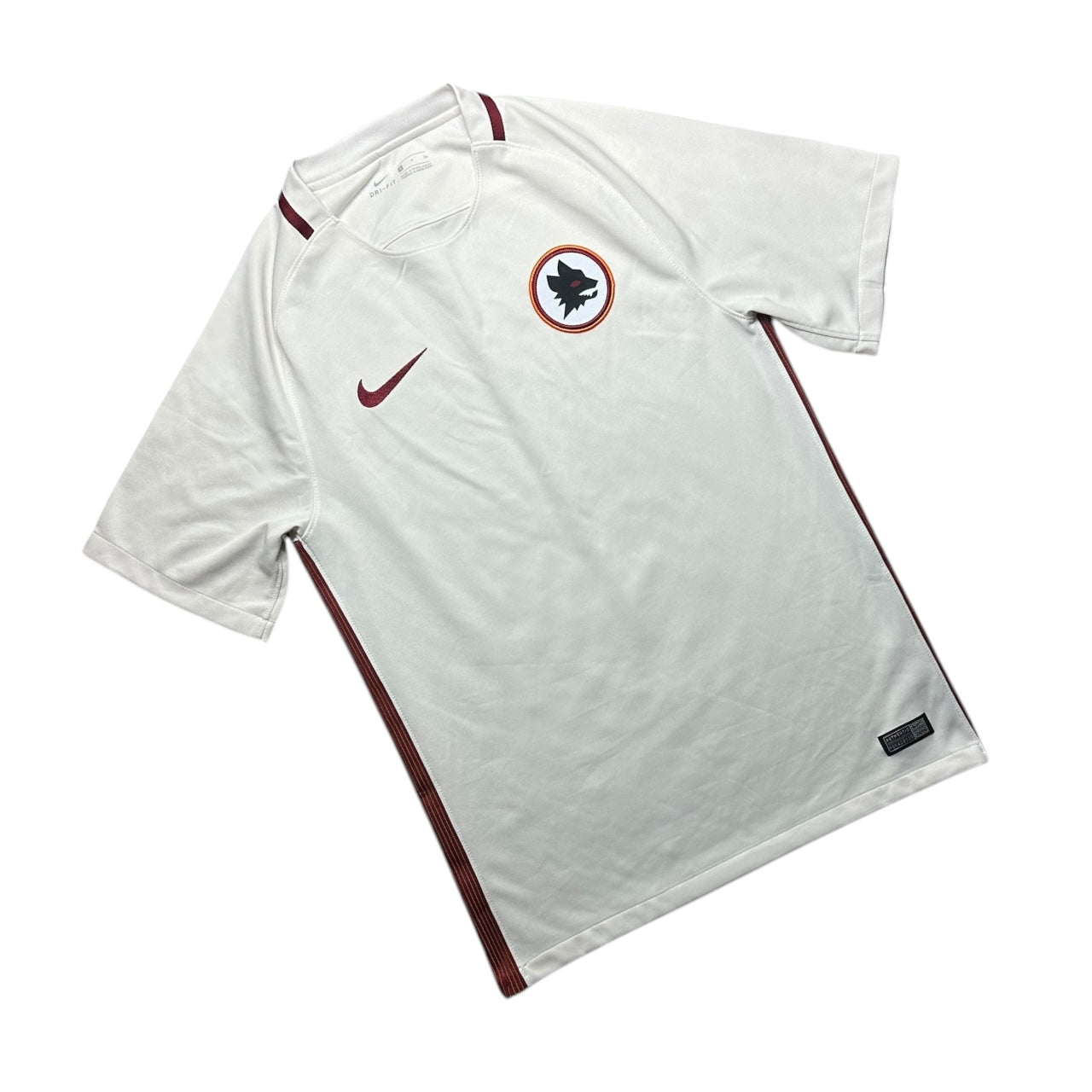 Roma Football Shirt 2016/2017 Away (S)
