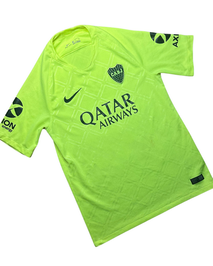Boca Juniors 2018/2019 Third Football Shirt