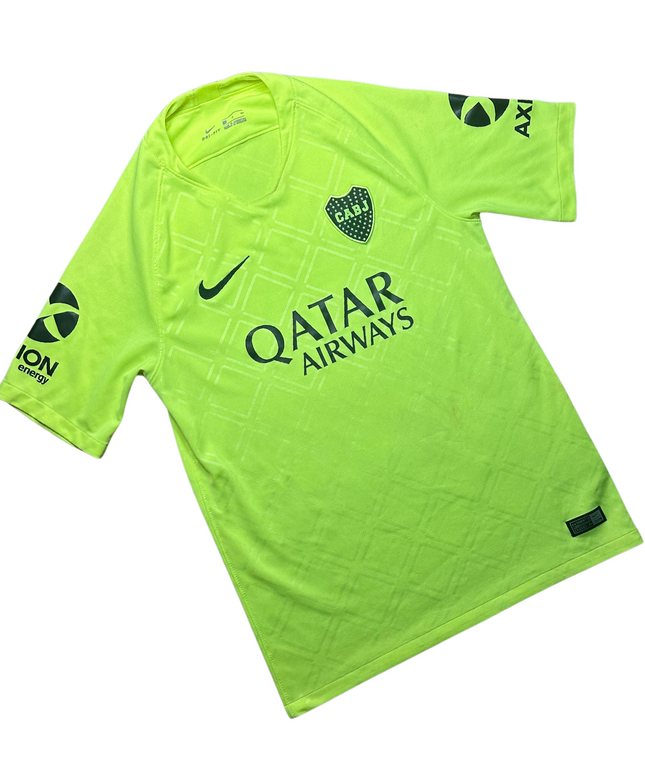 Boca Juniors 2018/2019 Third Football Shirt