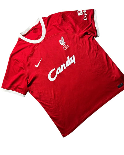 Liverpool Football Shirt Home 2023/2024 Candy (XL)
