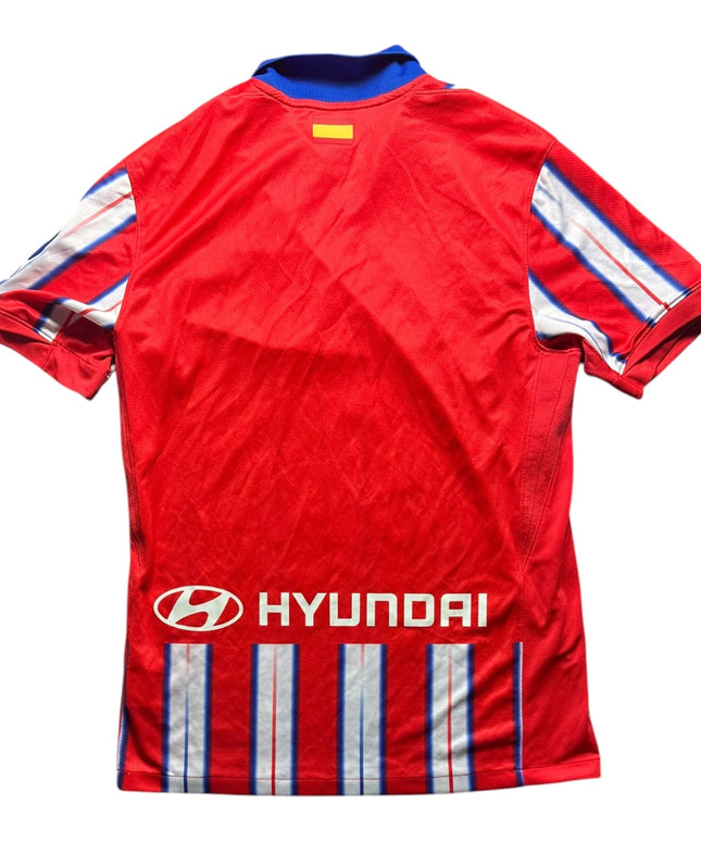 Atletico Madrid Football Shirt Home 2024/2025 (M)