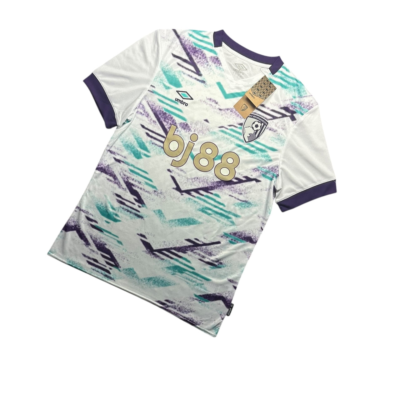 Bournemouth Football Shirt Away 2024/2025 BNWT (L)