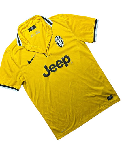 Juventus Football Shirt Away 2013/2014 (M)