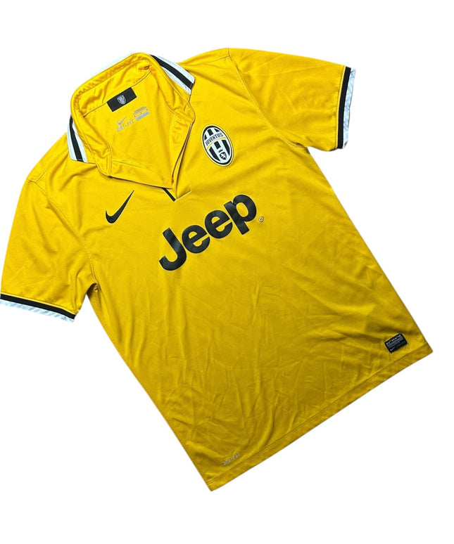 Juventus Football Shirt Away 2013/2014 (M)