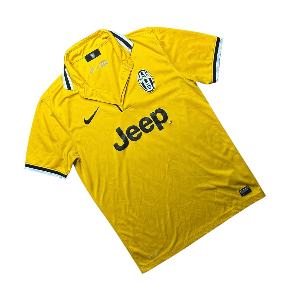 Juventus Football Shirt Away 2013/2014 (M)