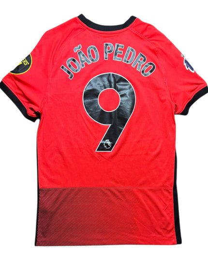 Brighton Football Shirt 2022/2023 Away Joao Pedro 9 (M)