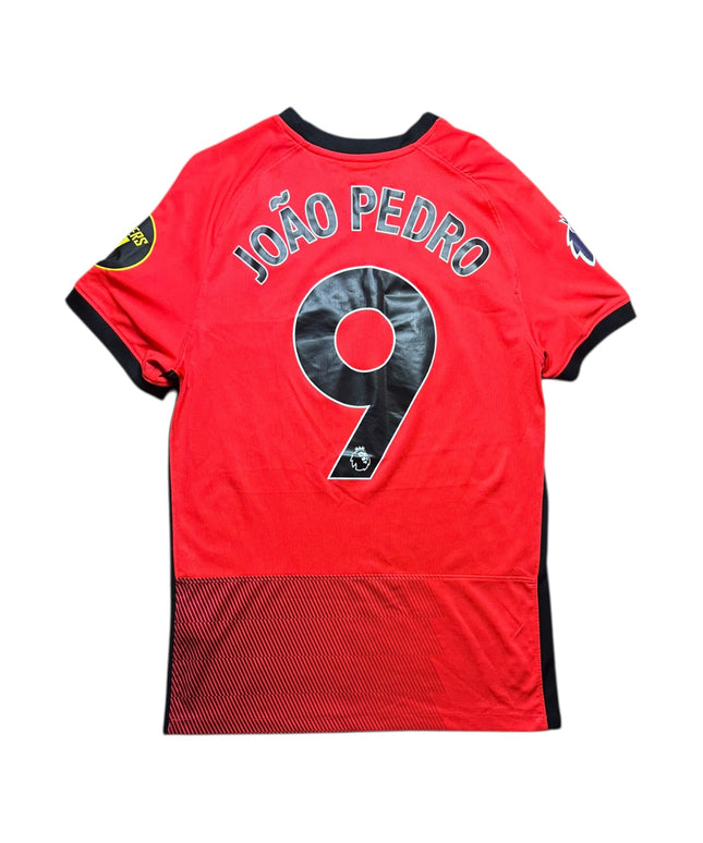 Brighton Football Shirt 2022/2023 Away Joao Pedro 9 (M)