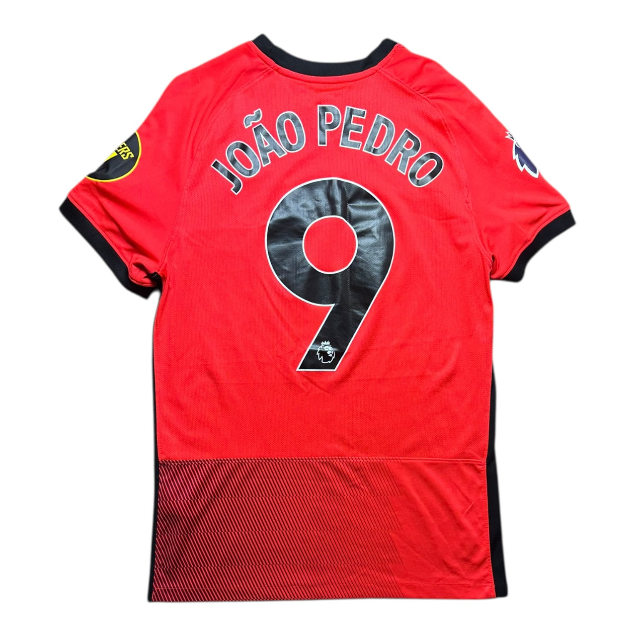 Brighton Football Shirt 2022/2023 Away Joao Pedro 9 (M)