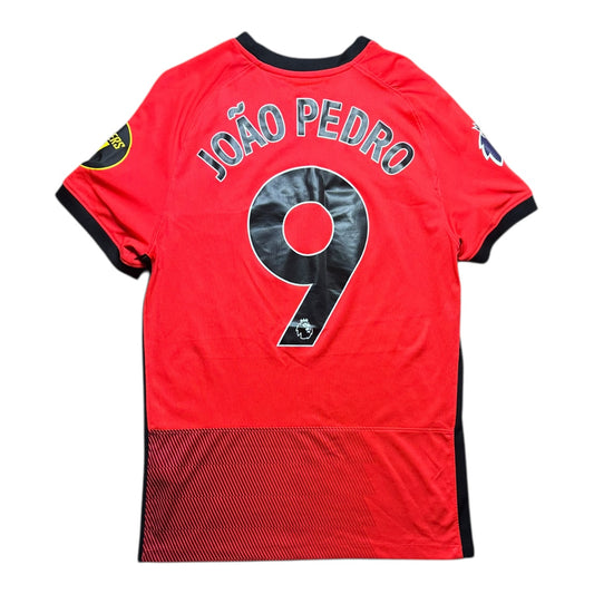 Brighton Football Shirt 2022/2023 Away Joao Pedro 9 (M)