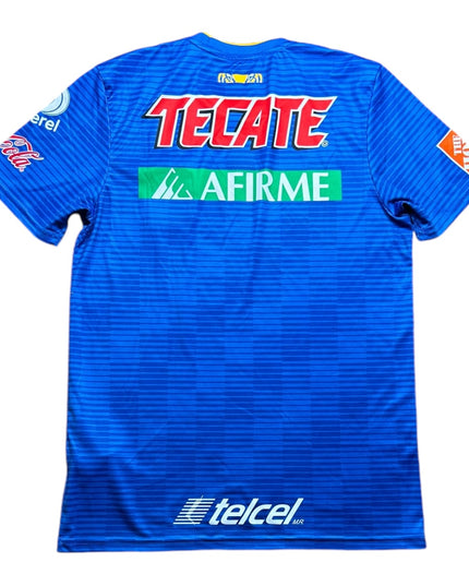 Tigres UANL Football Shirt 2018/2019 Home (M)