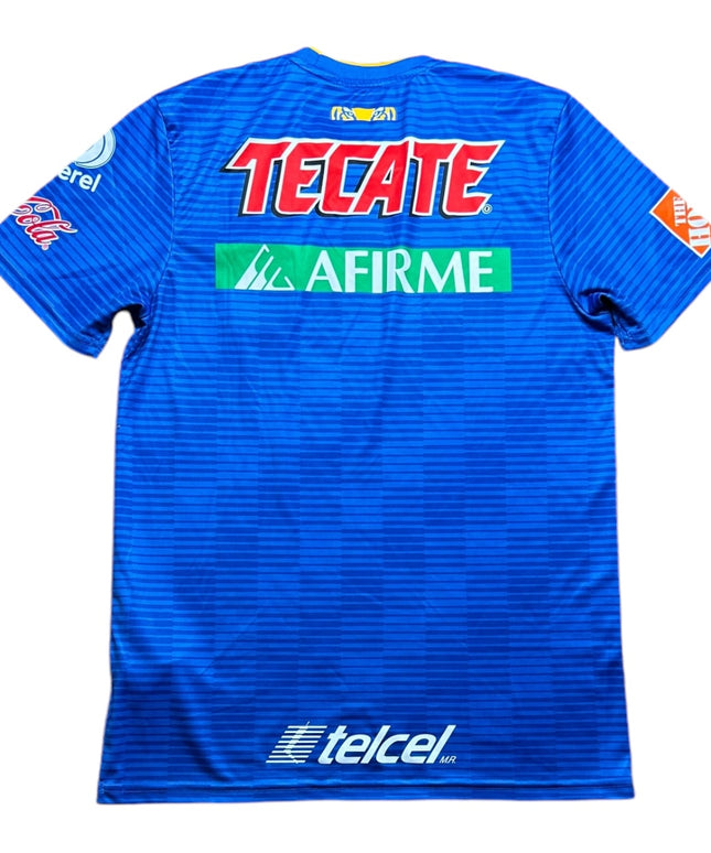 Tigres UANL Football Shirt 2018/2019 Home (M)