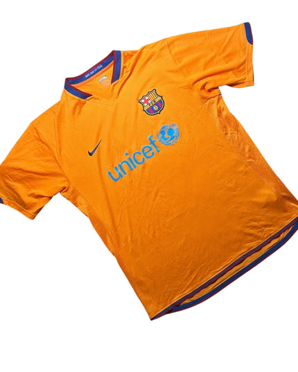 Barcelona Football Shirt 2006/2008 Away (XL)